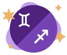 Géminis x Sagitario