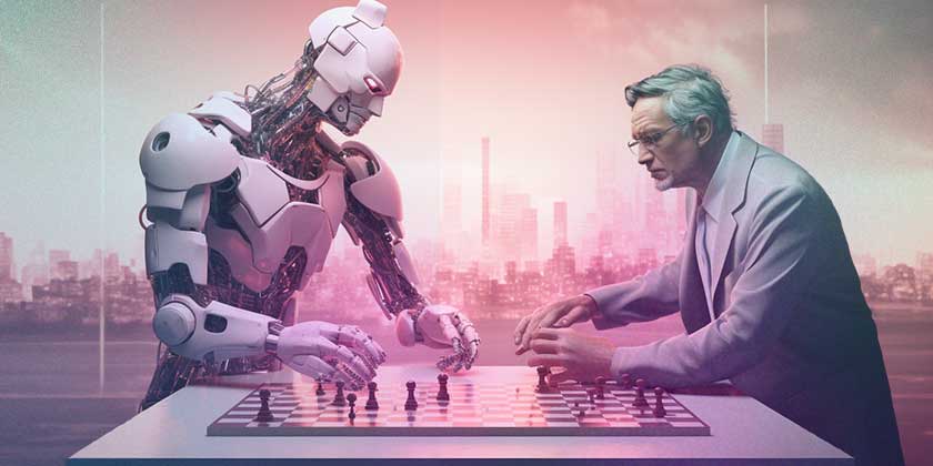 Plutón en Acuario - innovación