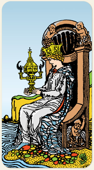 Queen of Cups